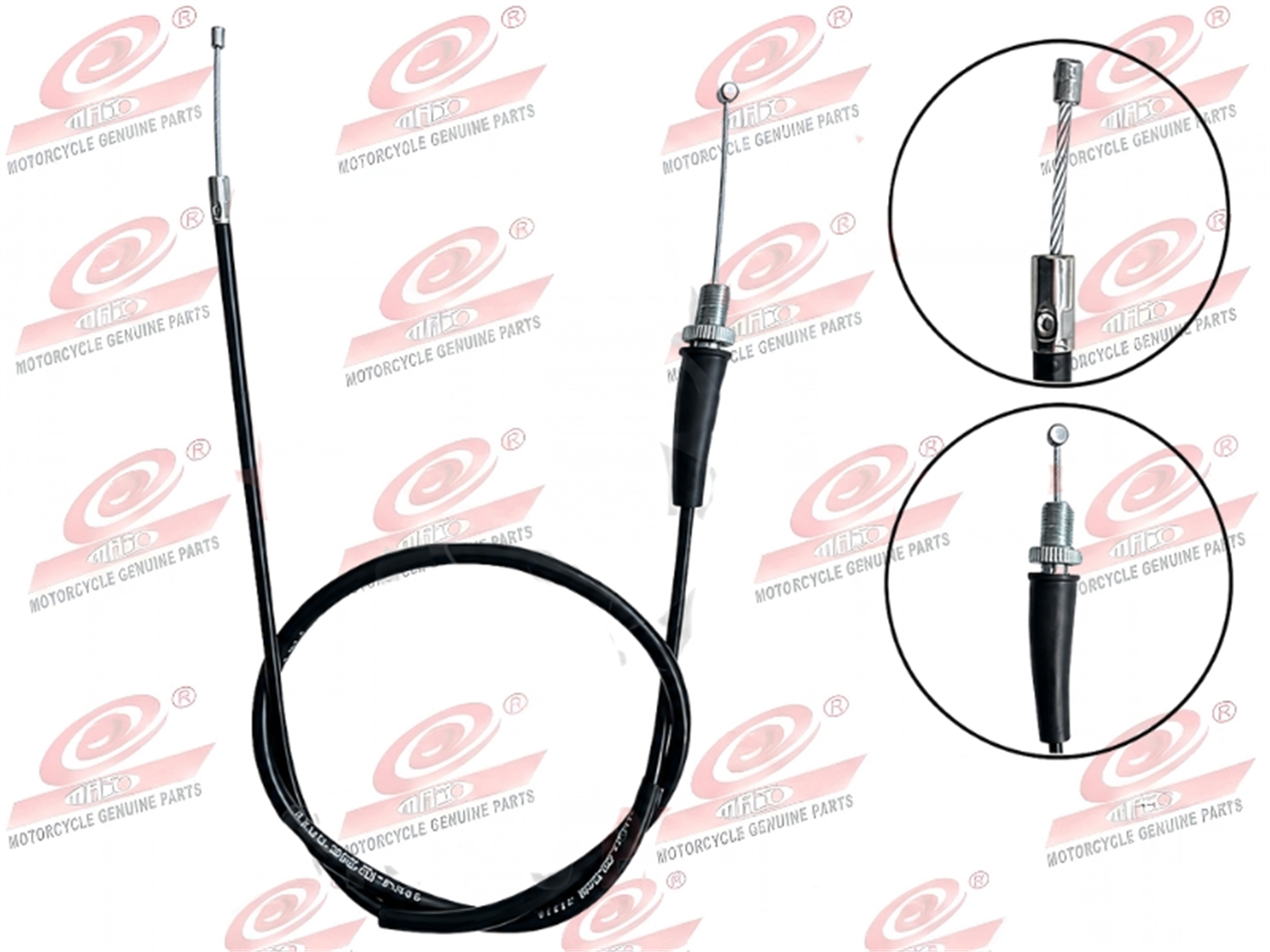 CABLE ACEL. R/METAL PREMIUM (YZ)