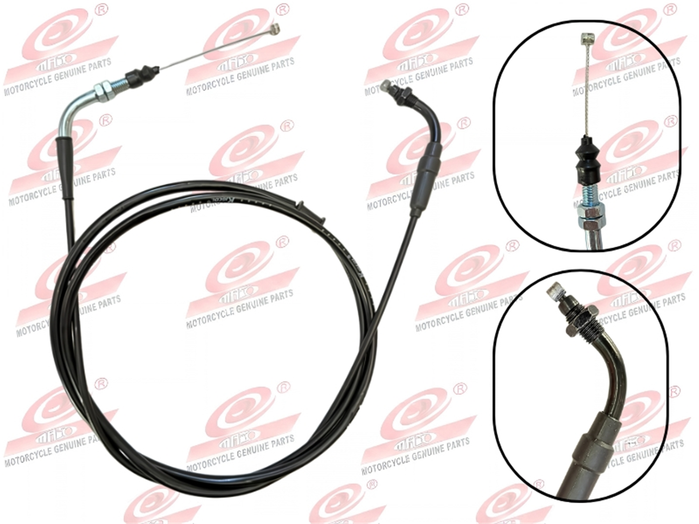 CABLE ACEL.C/FUNDA PREMIUM