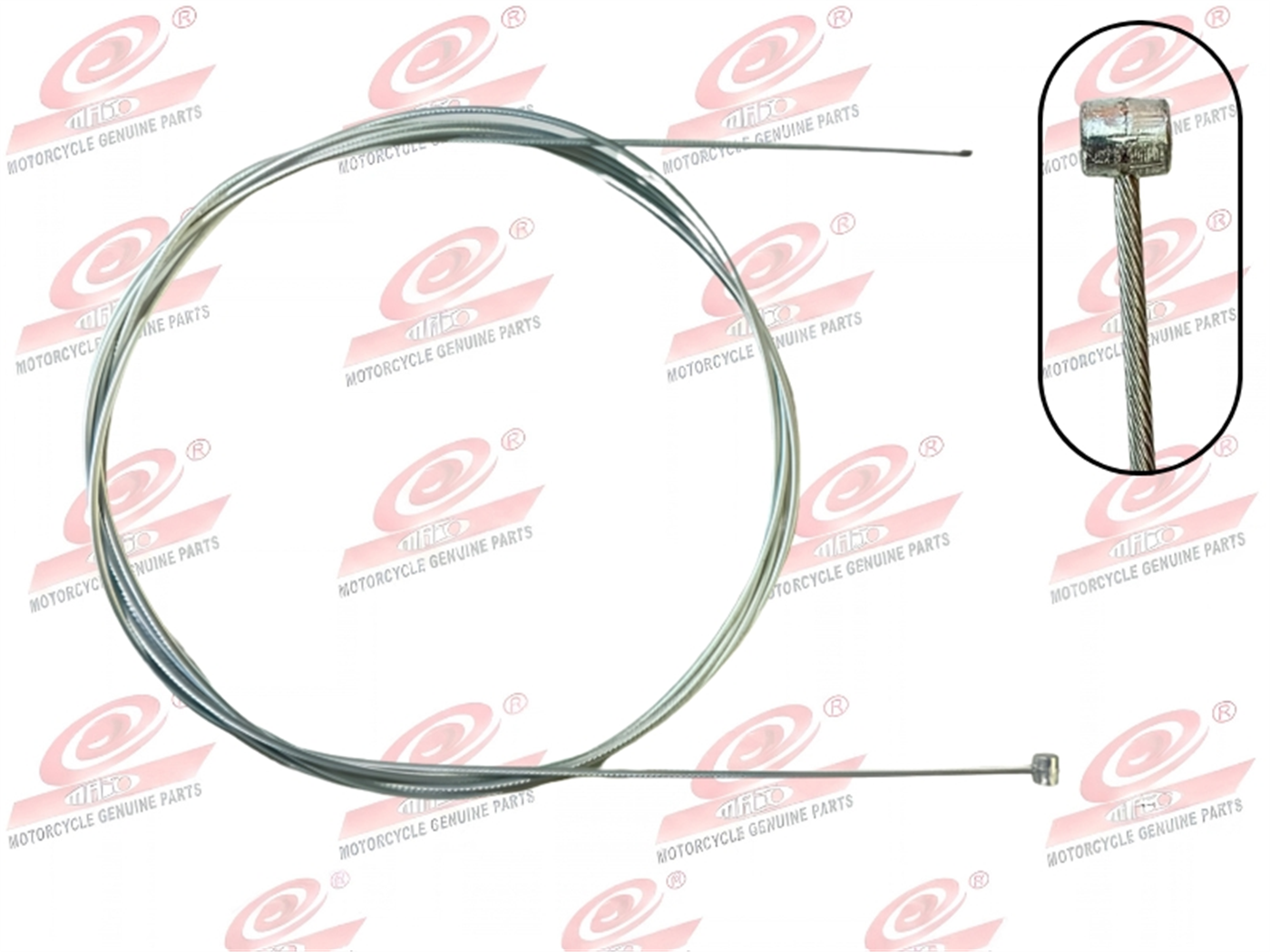 CABLE CAMBIO 3.0MT  SOLO TRENZADO