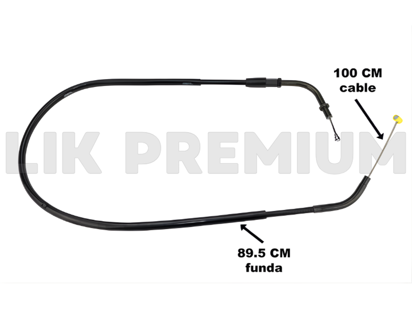 CABLE EMBRAGUE PROFESIONAL