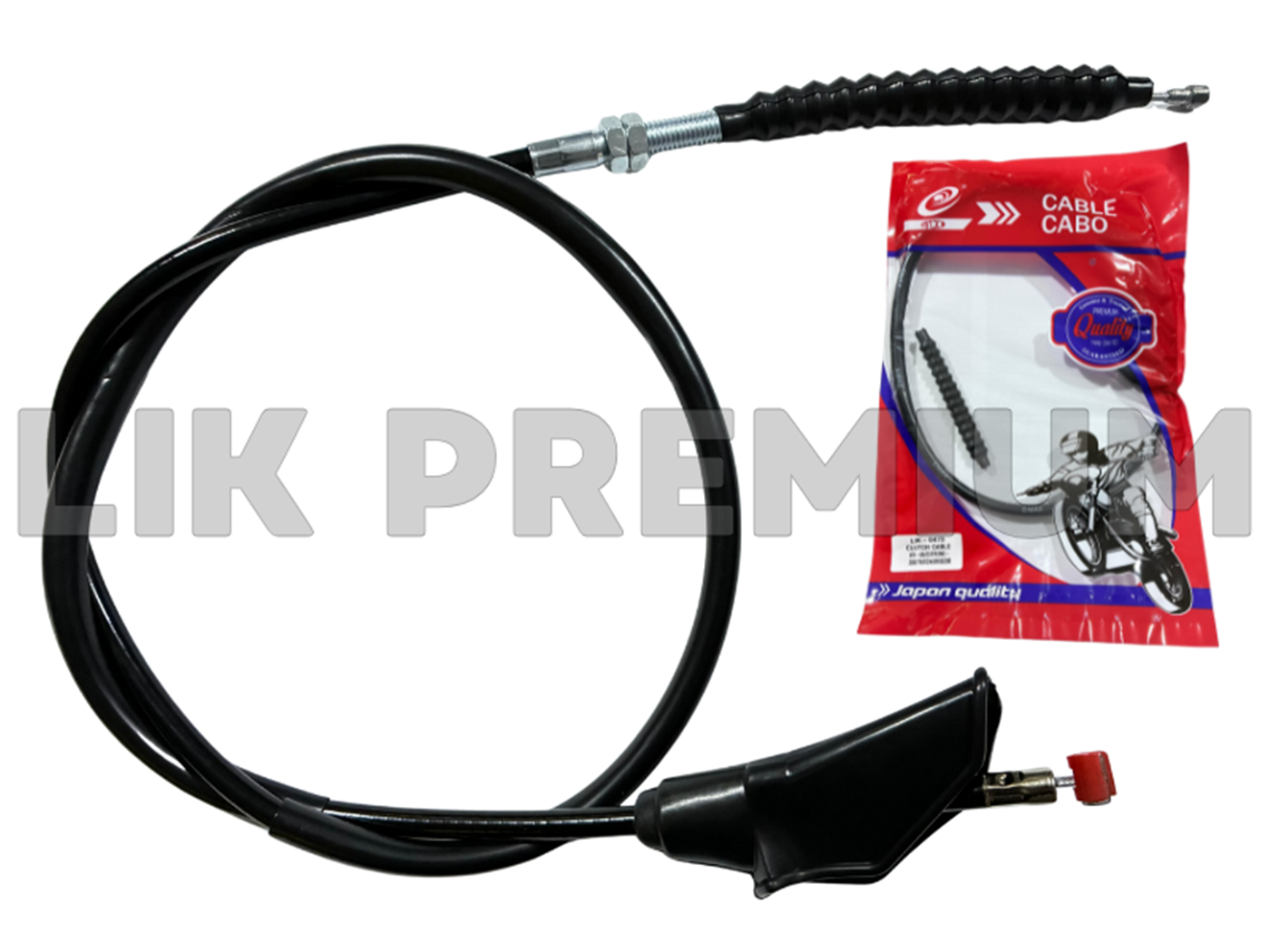 CABLE EMBRAGUE (1060MM) PREMIUM