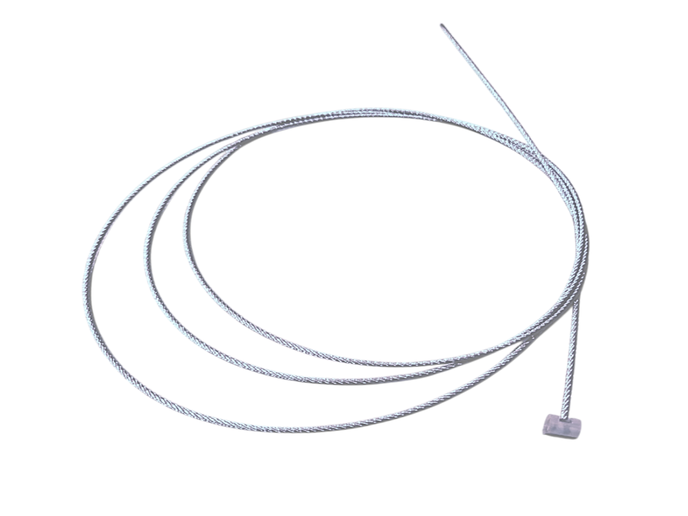 CABLE EMBRAGUE 2MMX1.8MTS (TRENZADO) PREMIUM