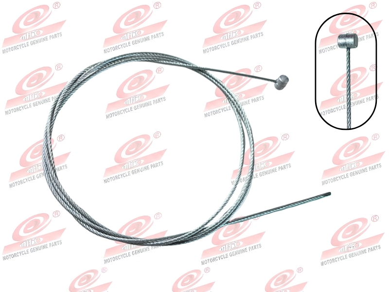 CABLE EMBRAGUE 2MMX1.5MTS (TRENZADO) PREMIUM