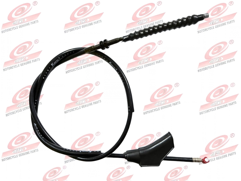 CABLE EMBRAGUE C/FUNDA(PUNTA 9.5CM) (L.TOTAL 105.5CM)