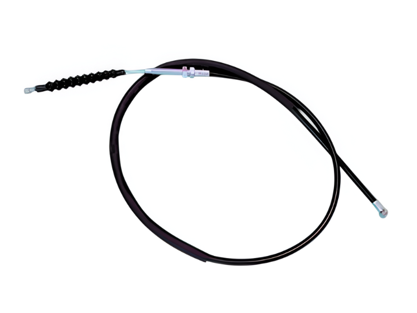 CABLE EMBRAGUE C/FUNDA (PUNTA 12CM) (L.TOTAL 107 CM)