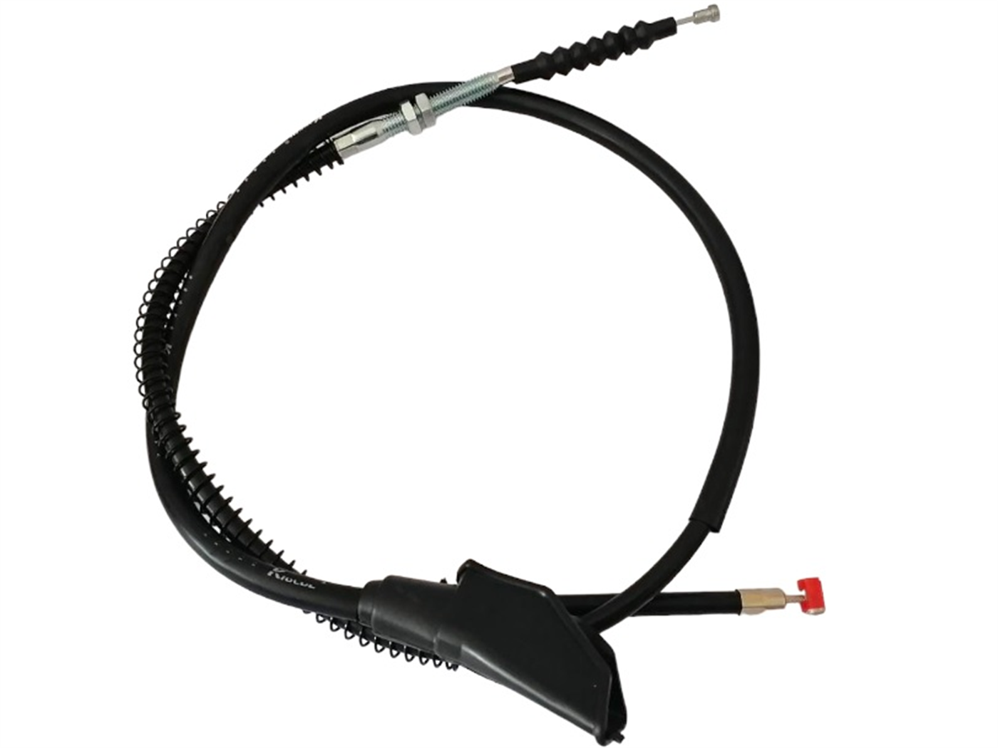 CABLE EMBRAGUE C/FUNDA PUNTA 13.5CM L.TOTAL 109CM