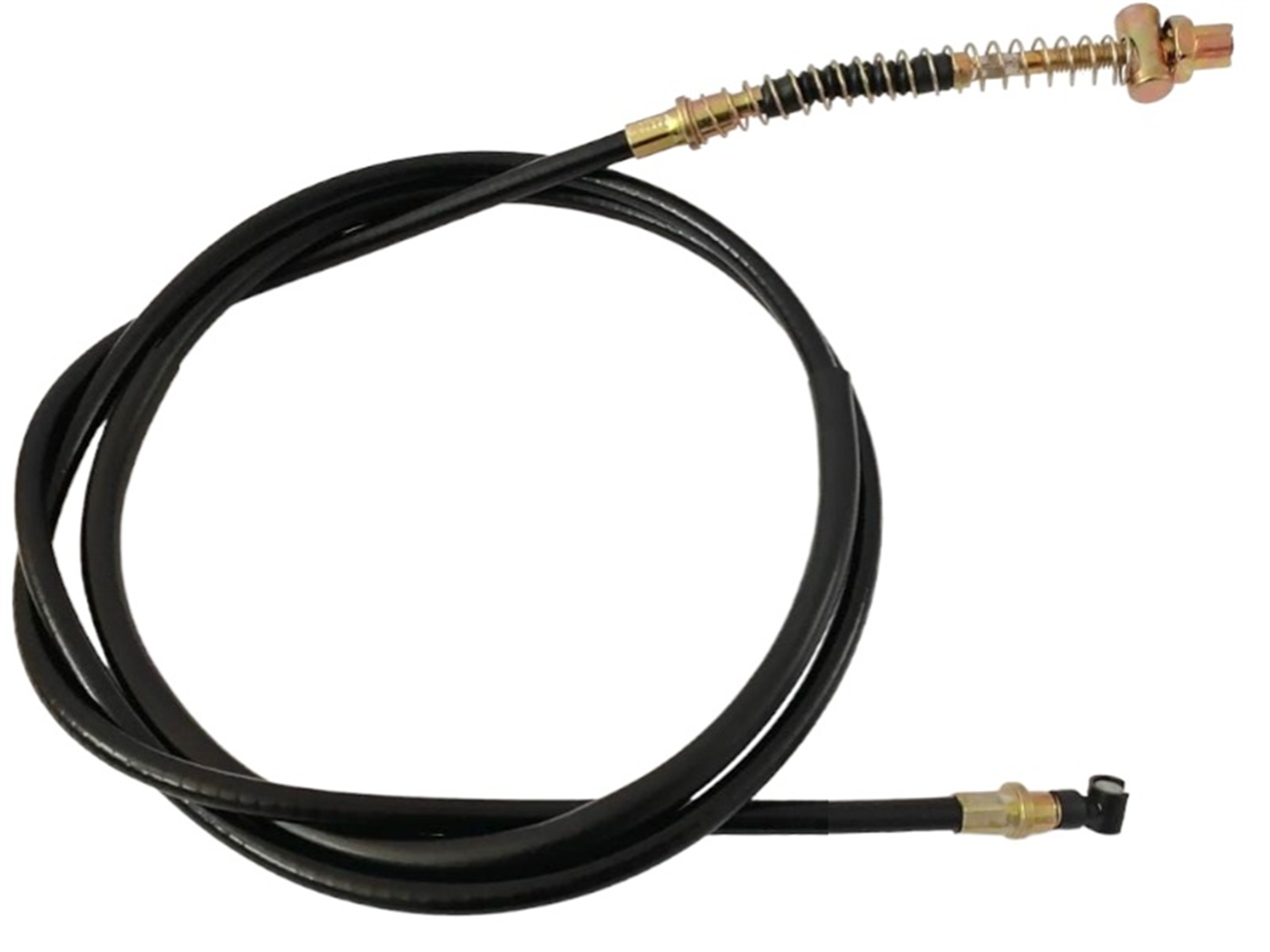 CABLE FRENO C/FUNDA CABINA (145CM)