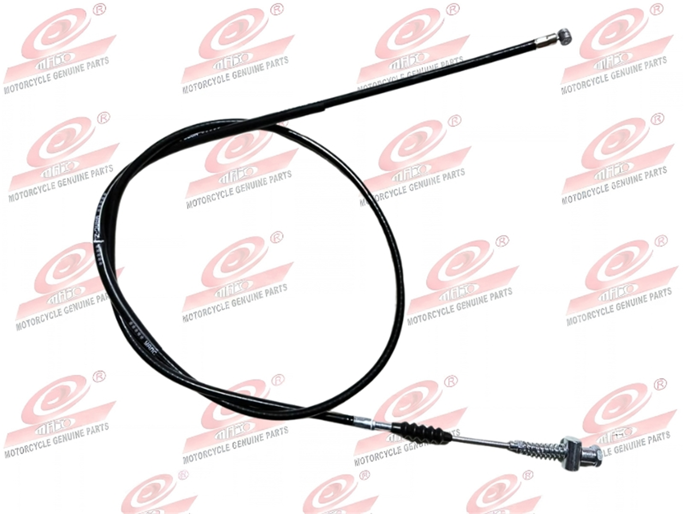 CABLE FRENO C/FUNDA CABINA (145CM)