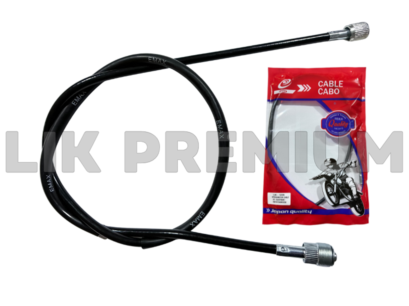 CABLE VELOCIMETRO P/DISCO PREMIUM