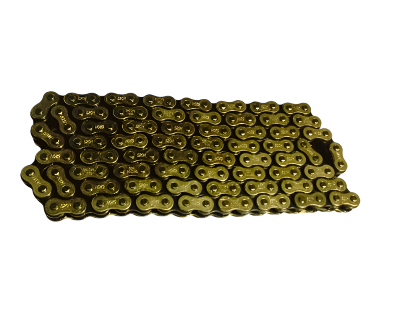 CADENA 520H 126L C/ORING PREMIUM (DORADO)