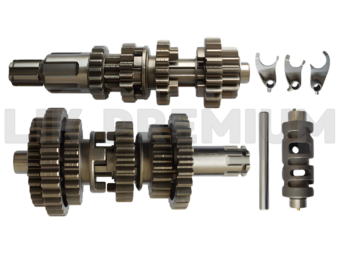 CAJA DE CAMBIO COMPLETO (LINEAL)