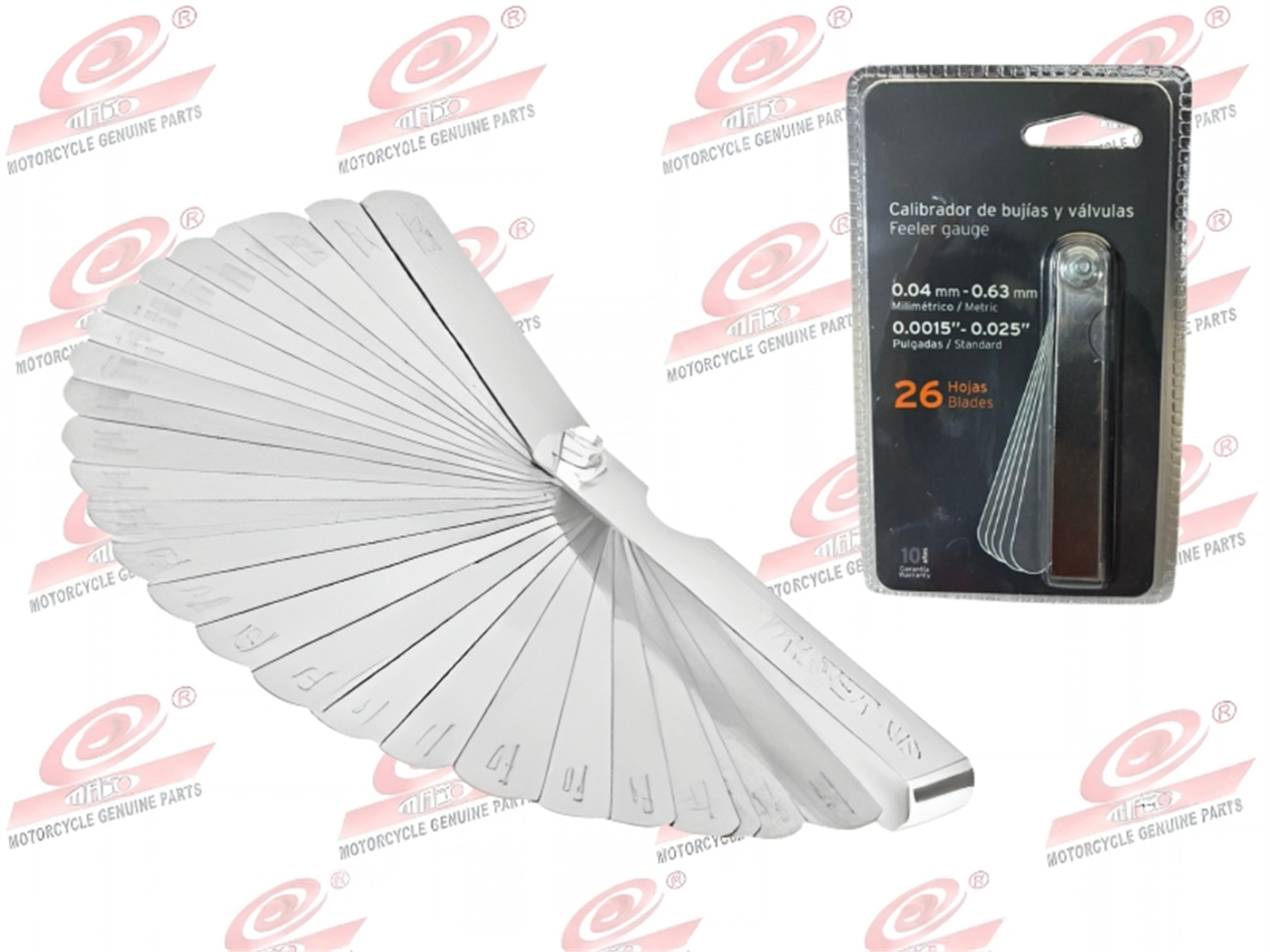 CALIBRADOR D/BALANCINES DE 26 HJS 