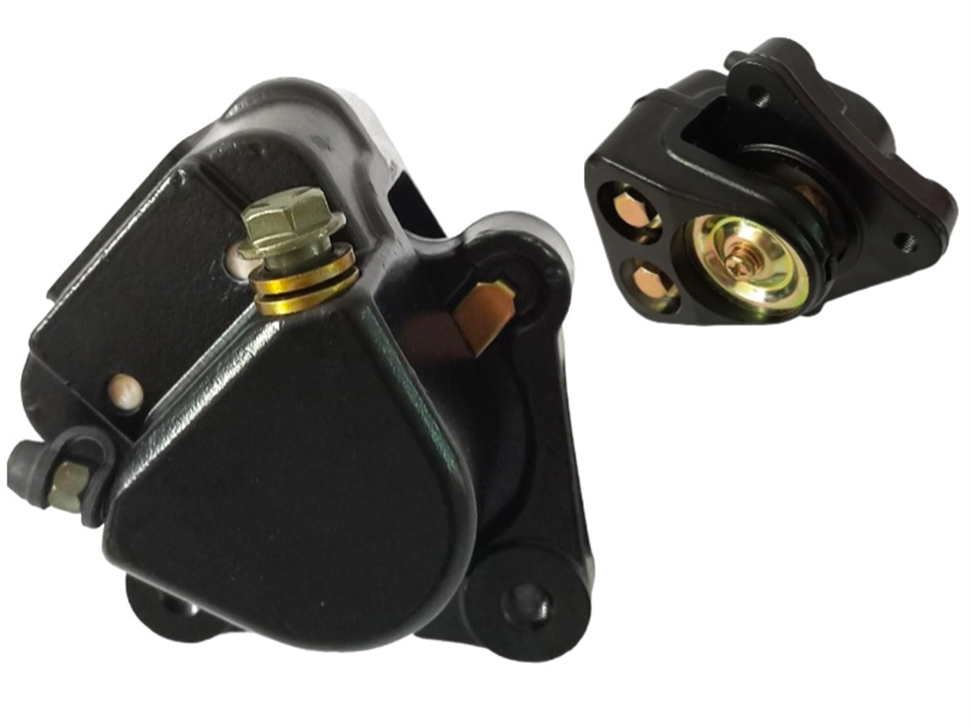 CALIPER DELANTERO C/PAST.REDONDA PREMIUM SOLO