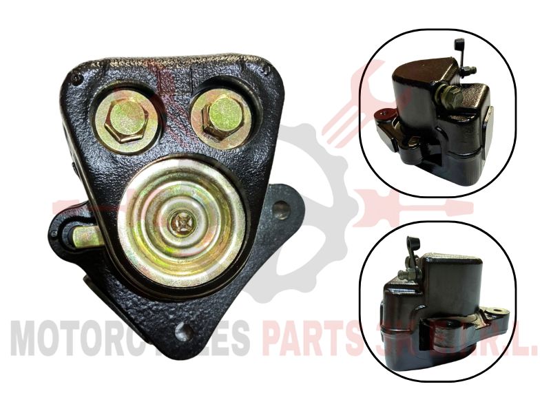 CALIPER DELANTERO C/PAST.REDONDA PREMIUM SOLO