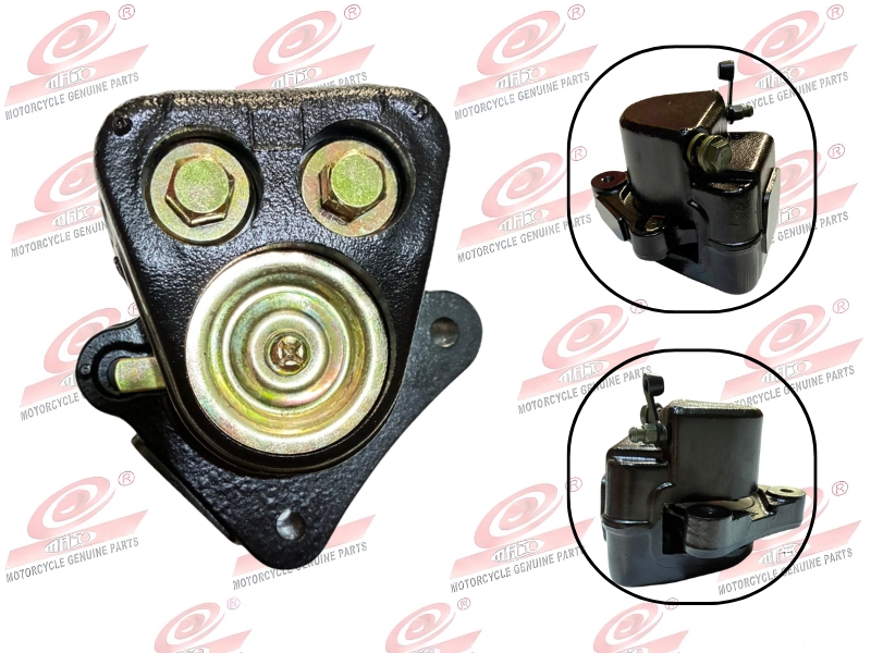 CALIPER DELANTERO C/PAST.REDONDA PREMIUM SOLO