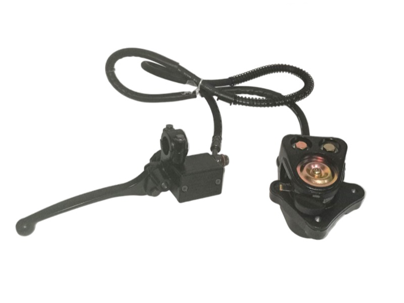 CALIPER FRENO DEL. S/DISCO