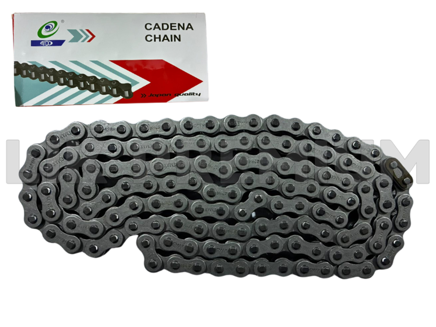 CADENA 428H 132L PREMIUM