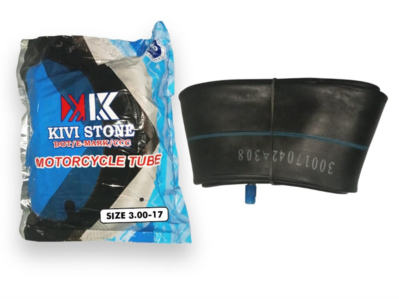 CAMARA 3.00*17 TR4 CALID.A (BOLSA KIVISTONE)