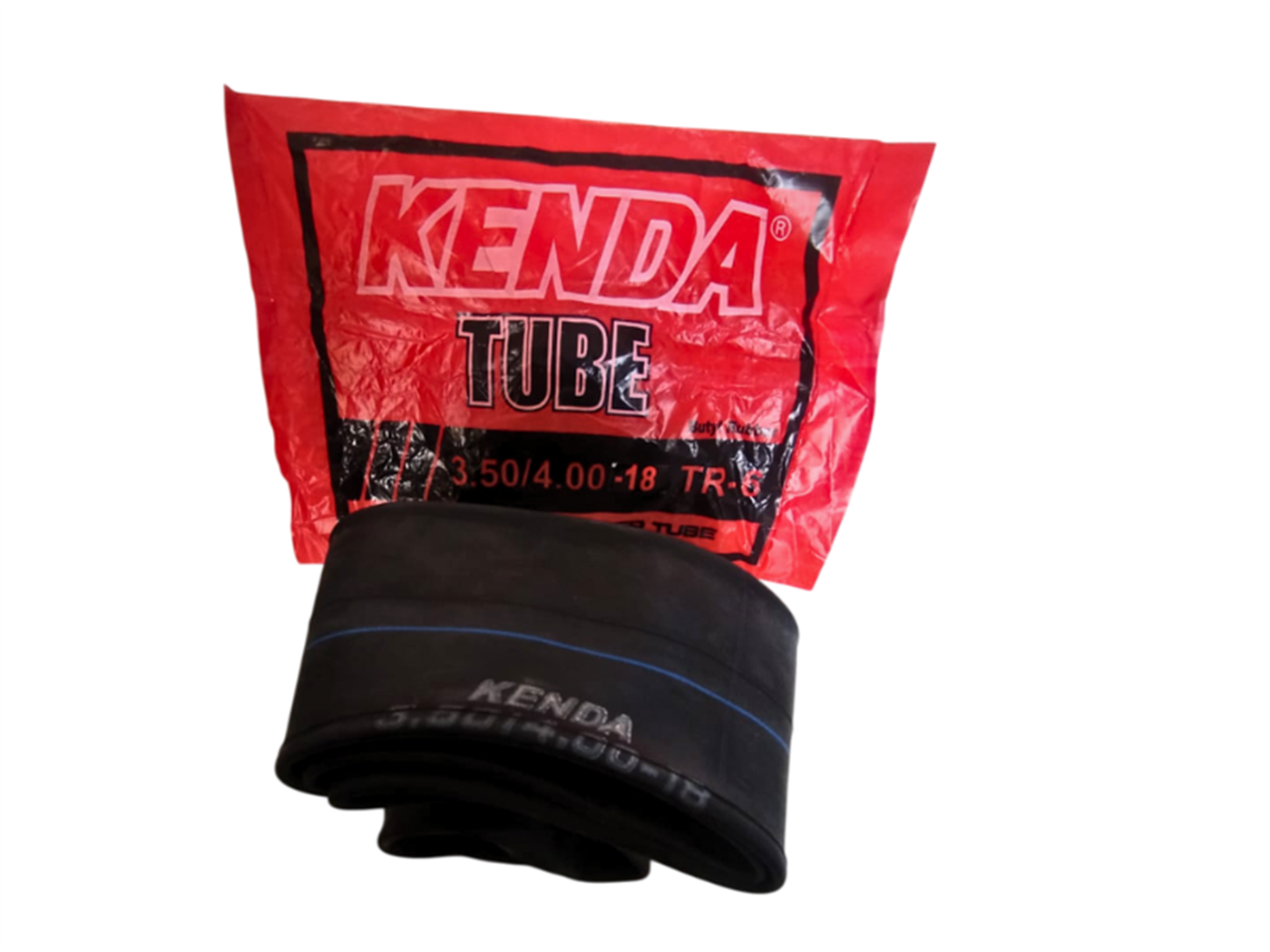 CAMARA 3.50/4.00-18 BUTYL TR-6 (KENDA)