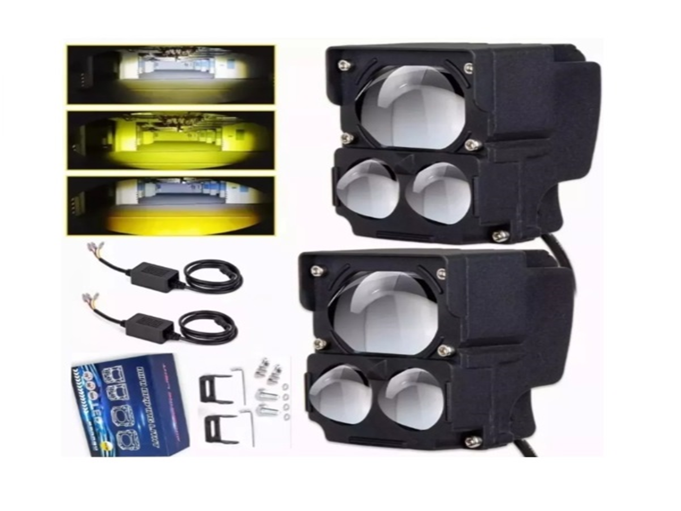 CAÑON EXPLORADORA SUPER POTENTE (AC-H1003)