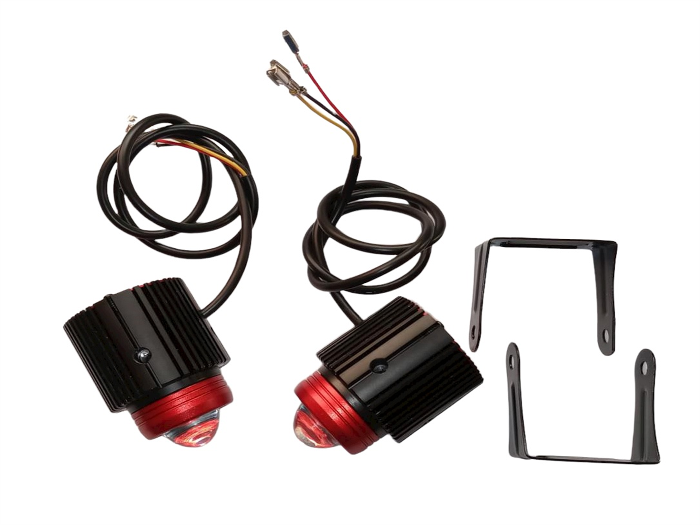 CAÑON EXPLORADORA SUPER POTENTE (ROJO) WL-X20L-R