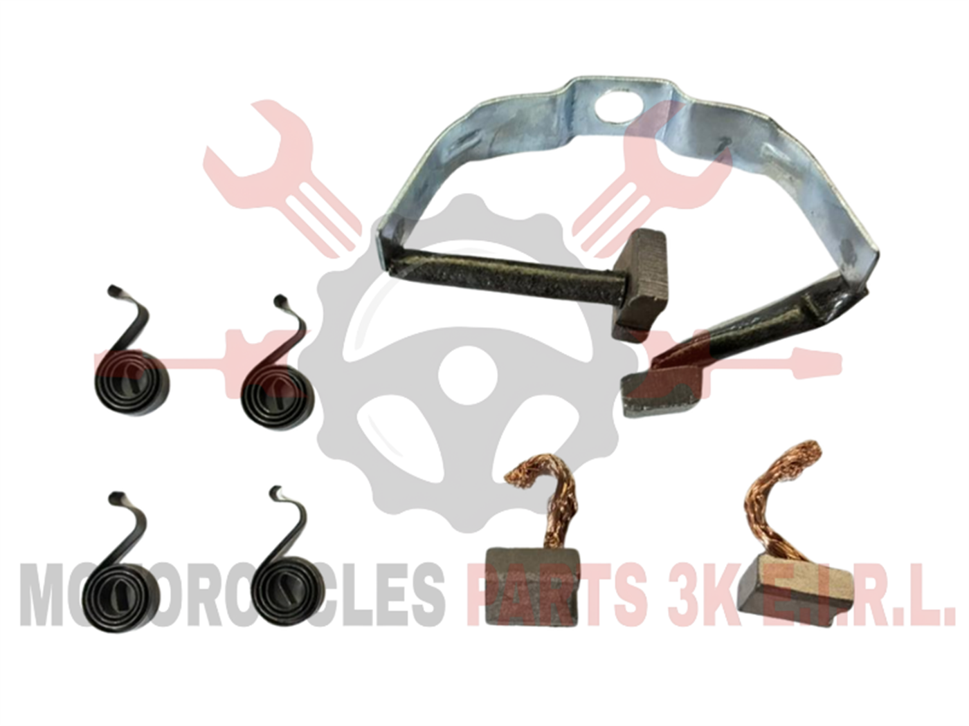 CARBON ARRANCADOR S/BASE