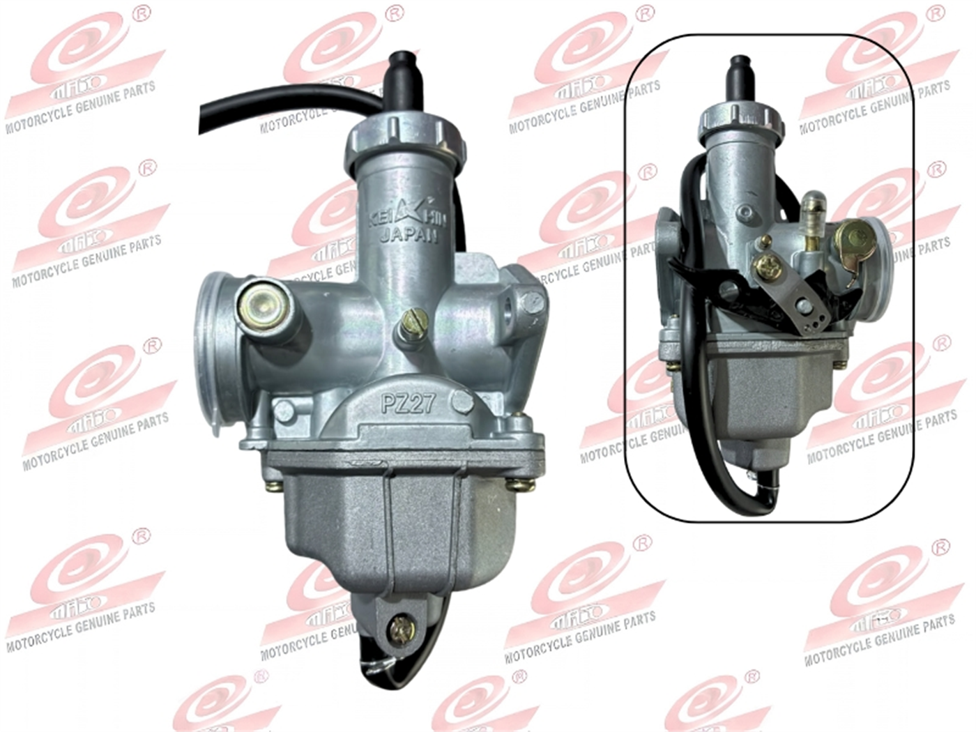 CARBURADOR PZ27 PREMIUM
