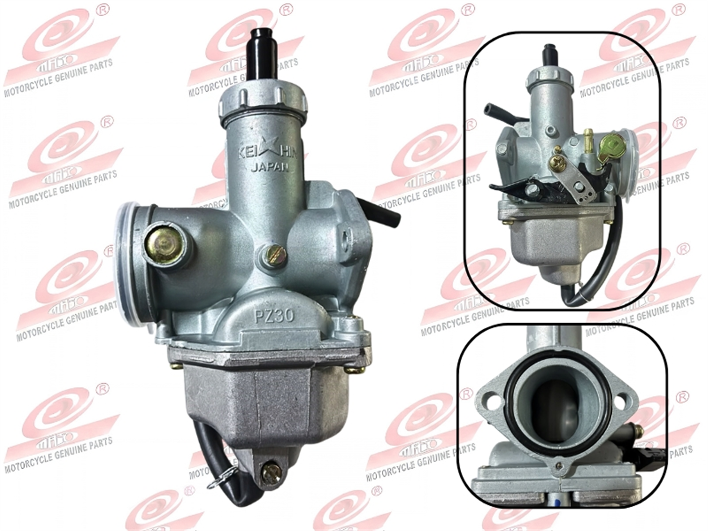 CARBURADOR PZ30 PREMIUM