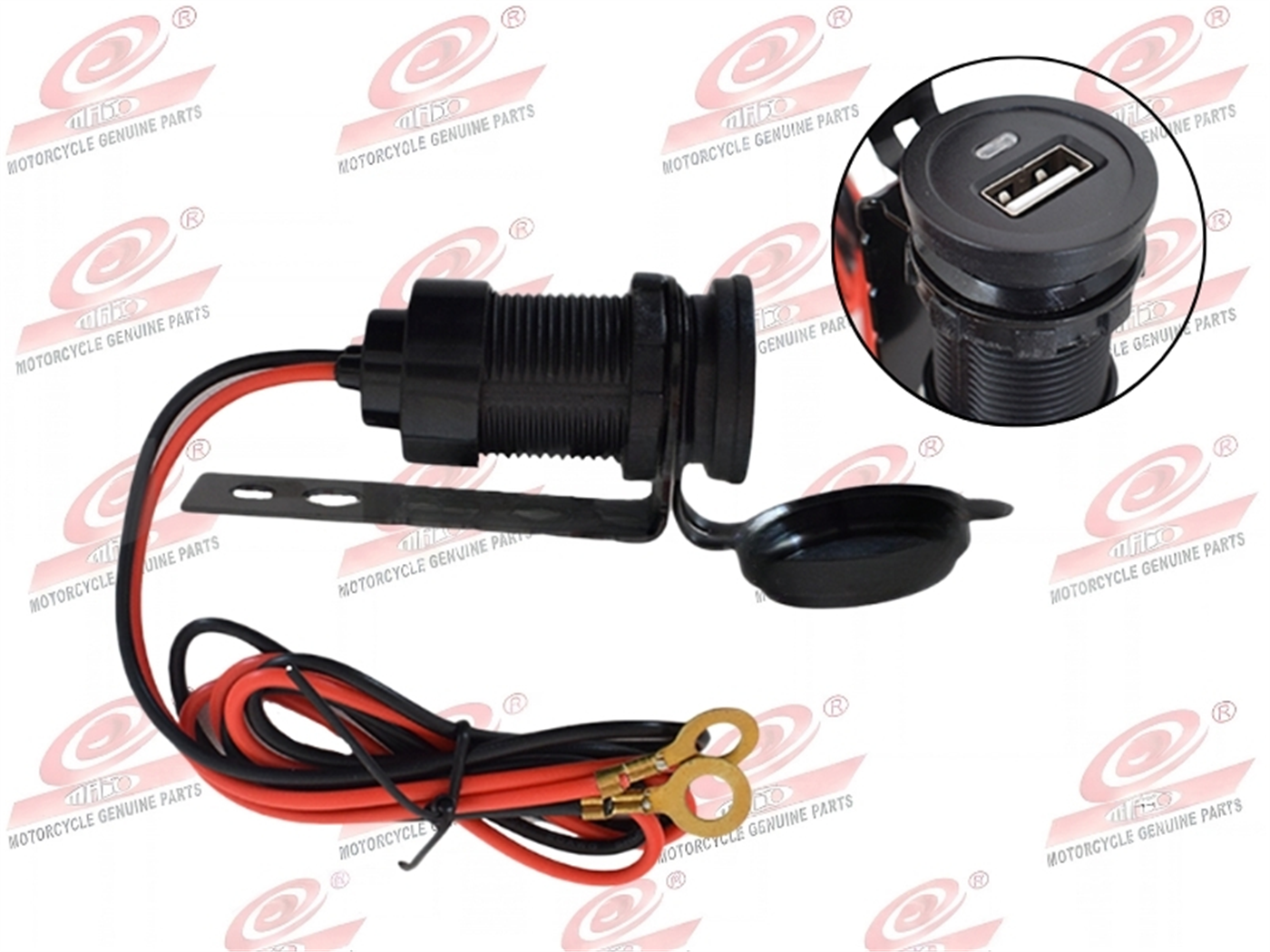 CARGADOR CELULAR(1 ENTRADA USB)