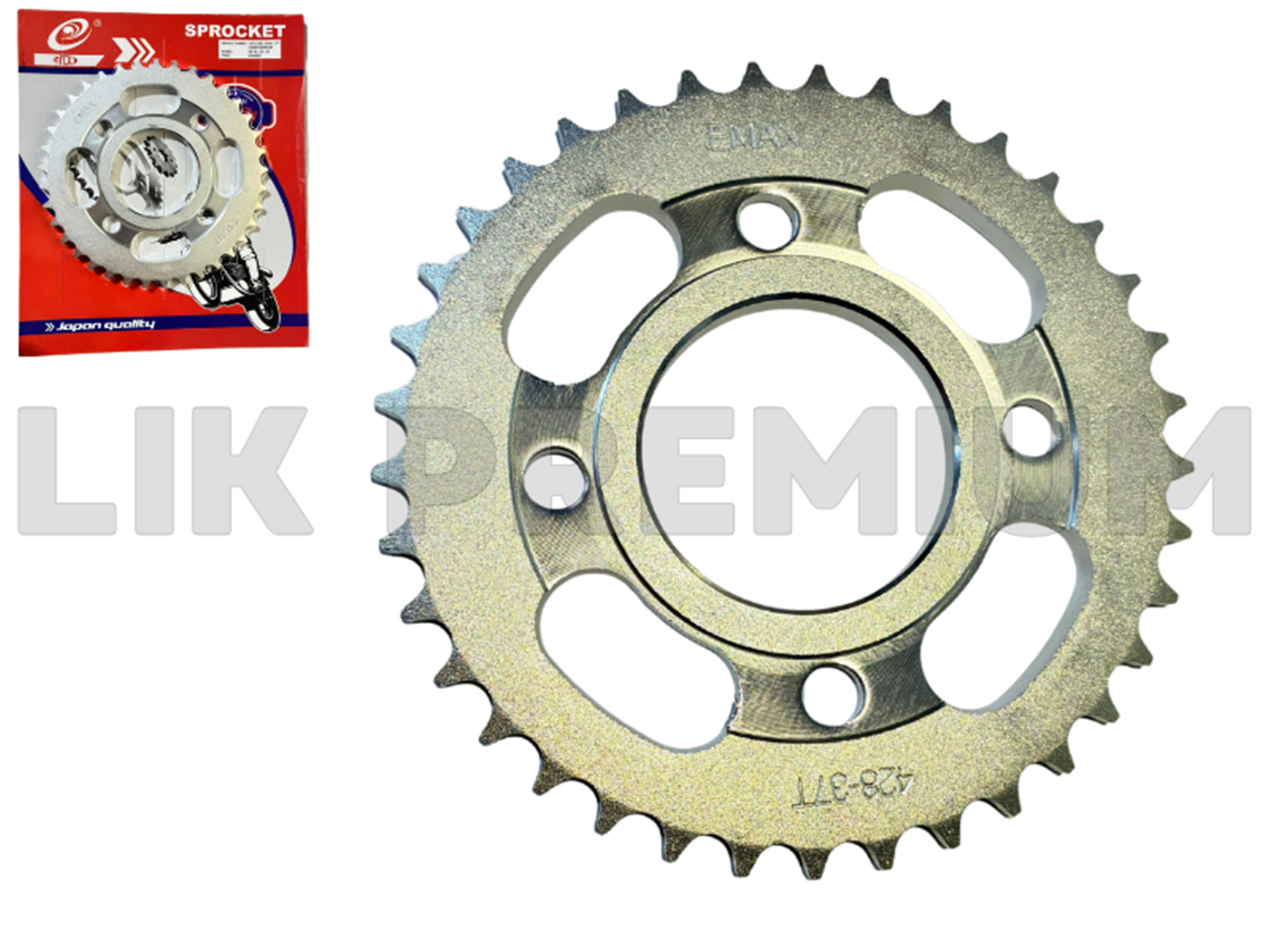 CATALINA 428H 37T 10MM PREMIUM