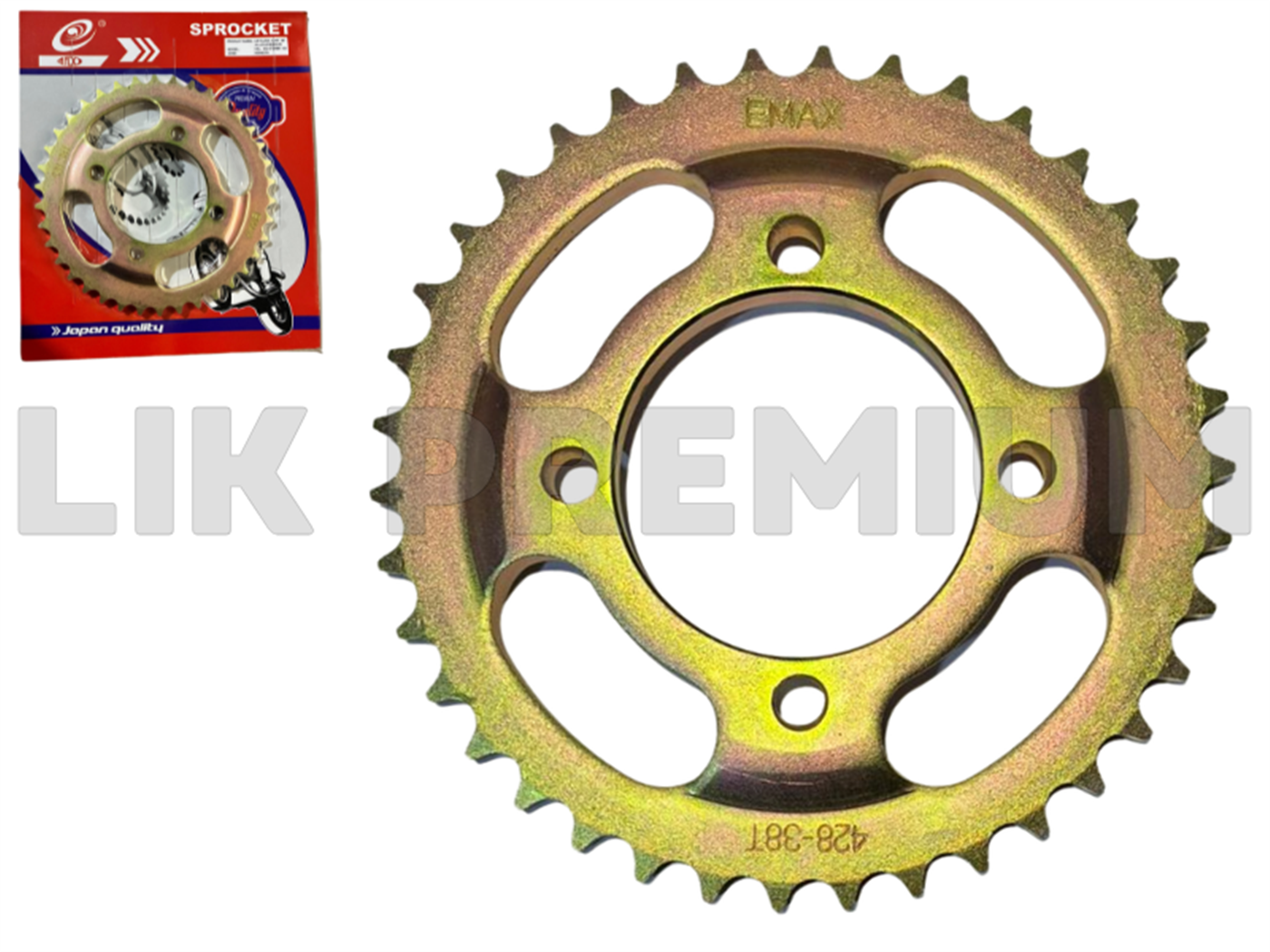 CATALINA 428H 38T (PLATO) PREMIUM