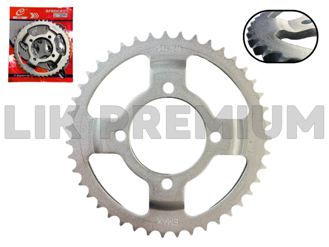 CATALINA 428H 43T (PLATO) PREMIUM