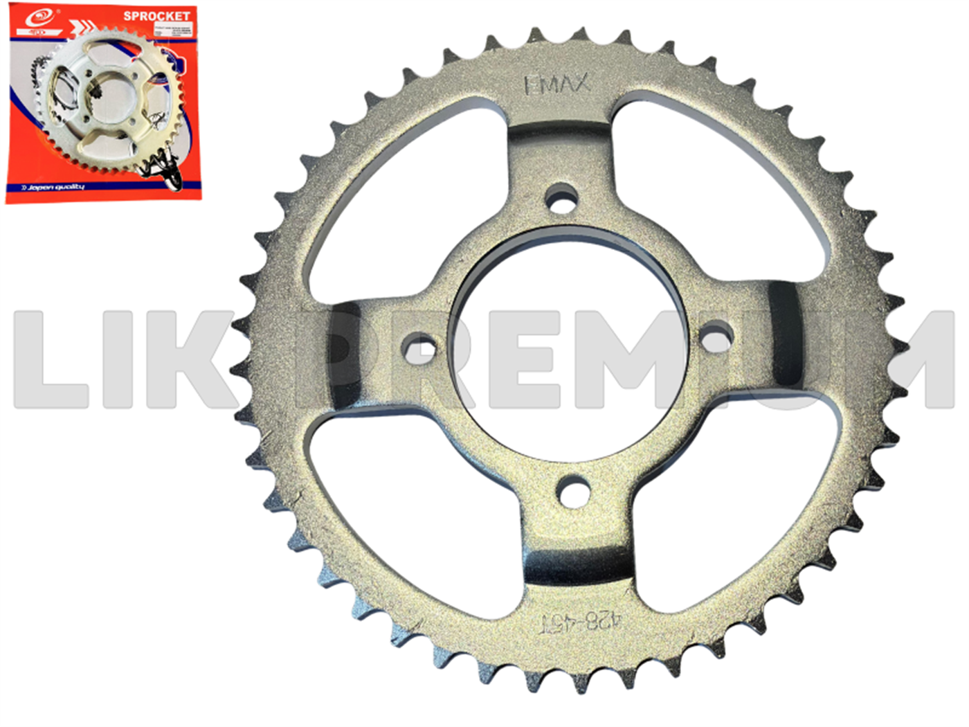 CATALINA 428H 45T (PLATO) PREMIUM