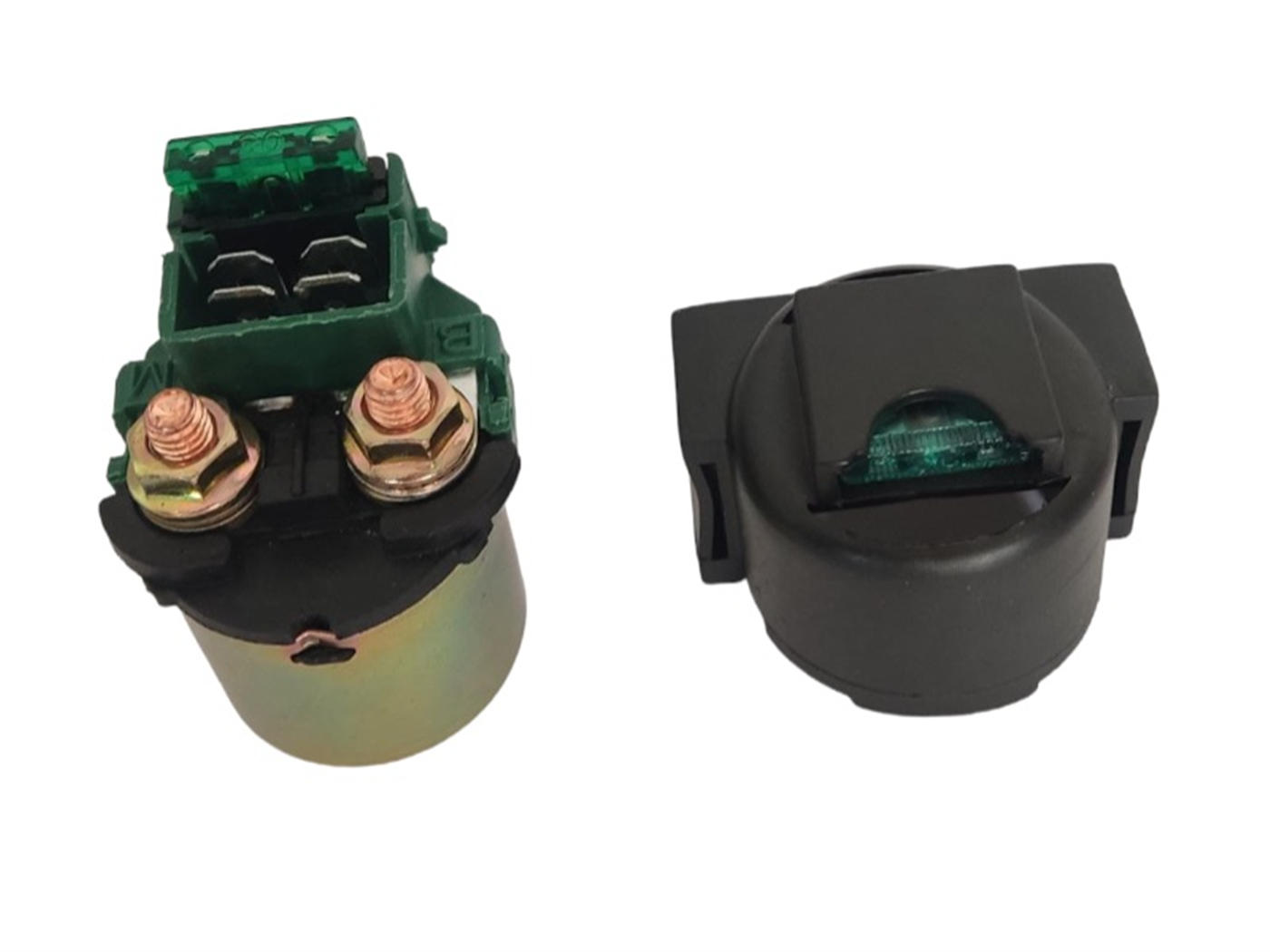 CHANCHITO ARRANCADOR (RELAY) C/FUSIBLE UÑA