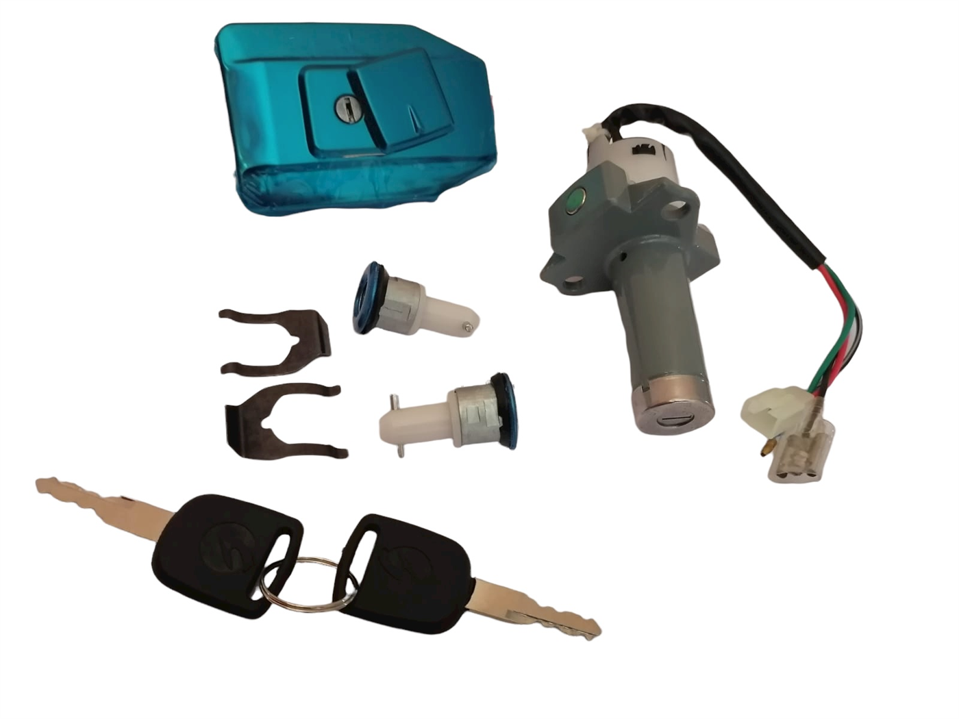 CHAPA CONTACTO + TAPA TANQUE RECTANGULAR