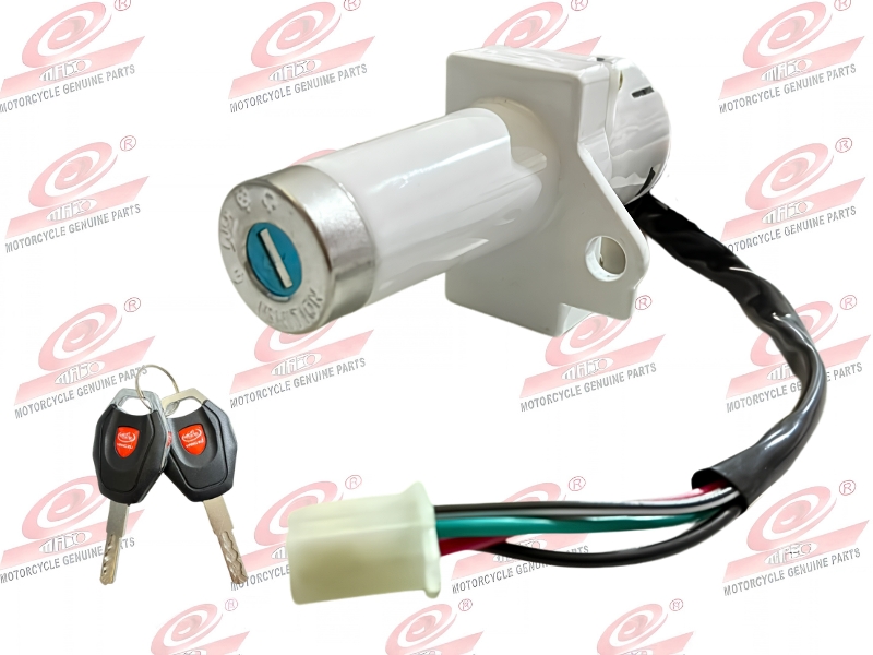 CHAPA CONTACTO C/LLAVE DE CARRO
