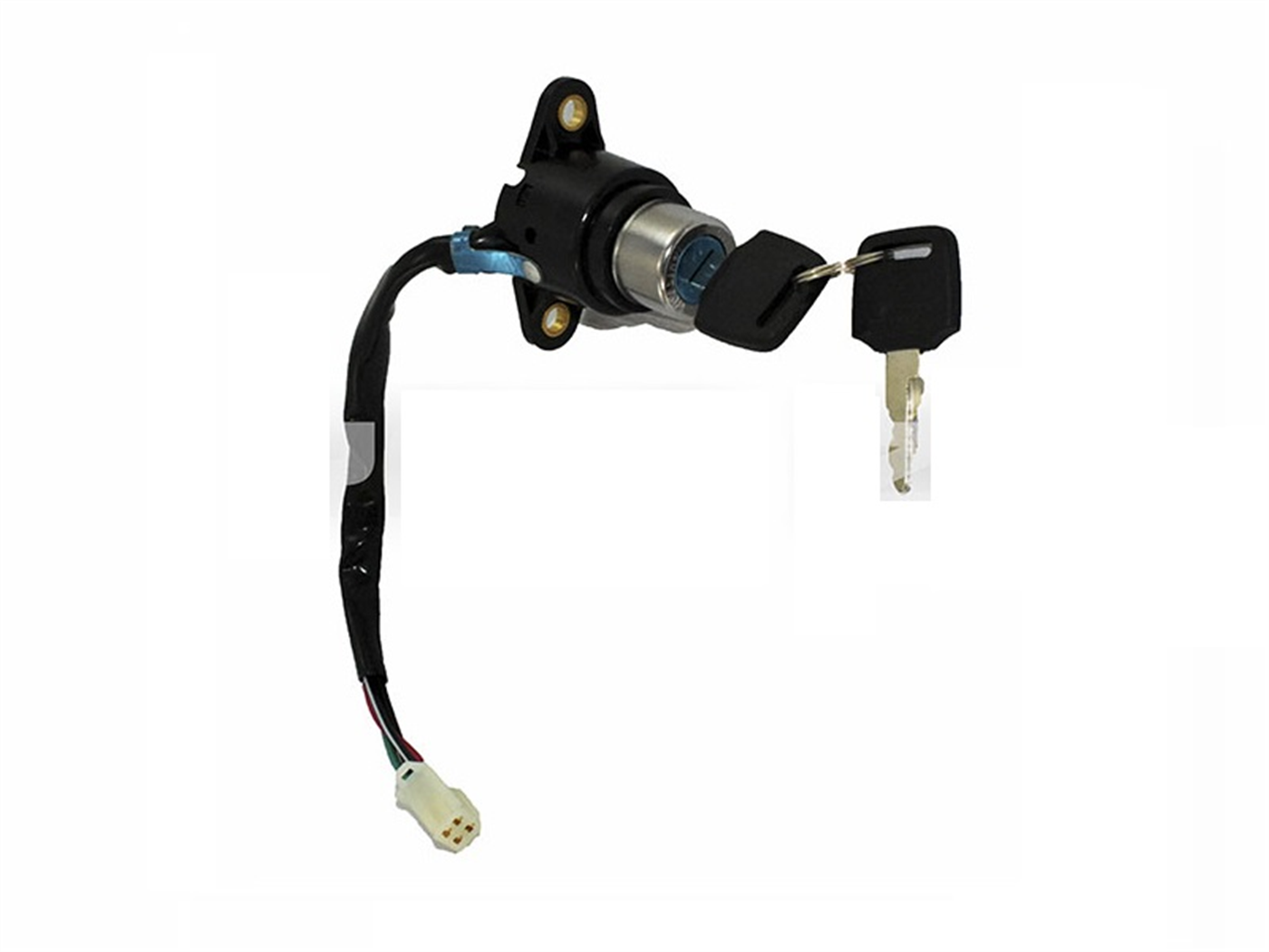 CHAPA CONTACTO  (4CABLES) PREMIUM