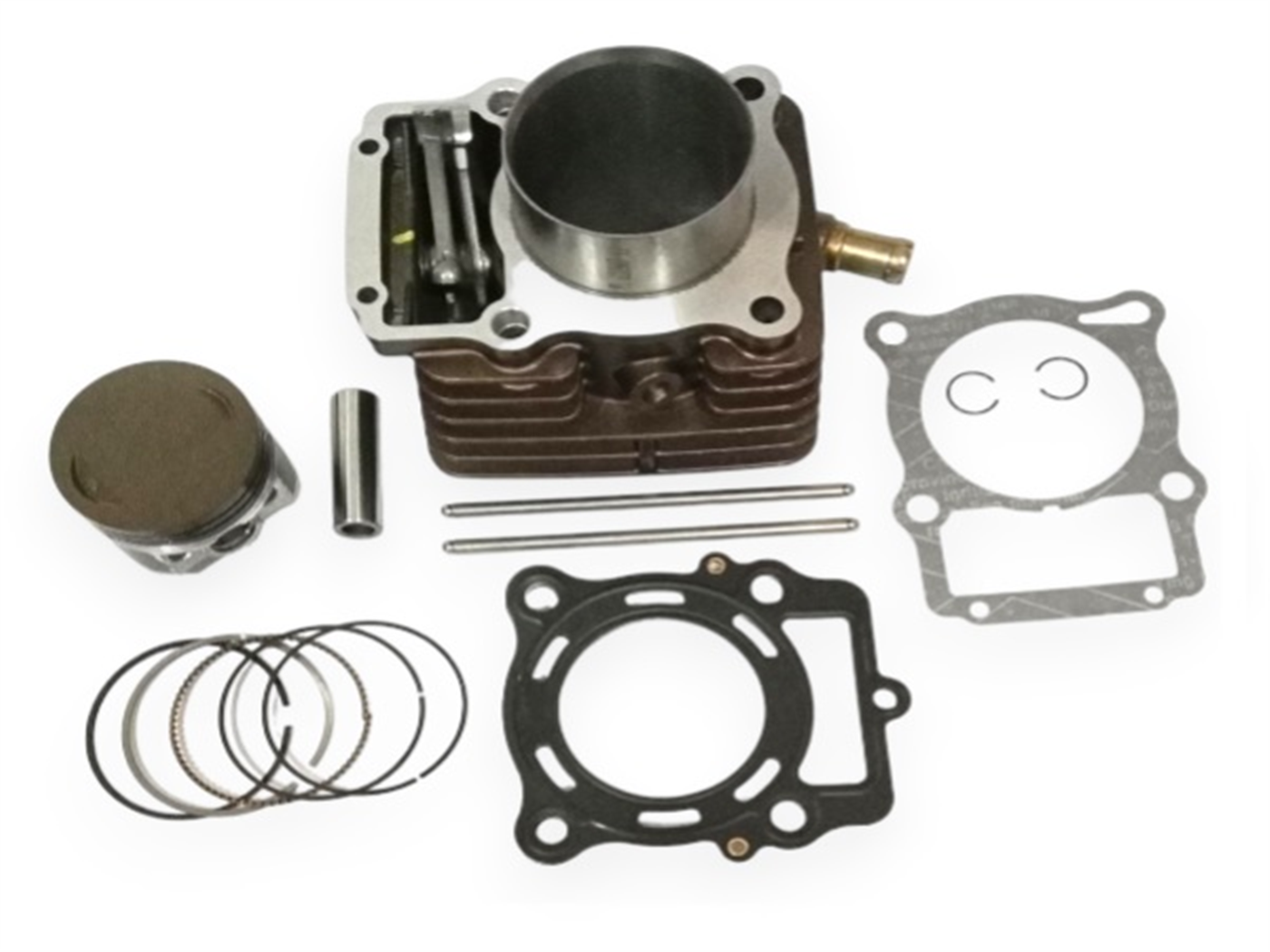 CILINDRO COMPLETO ALETA DELGADA 72MM/300CM