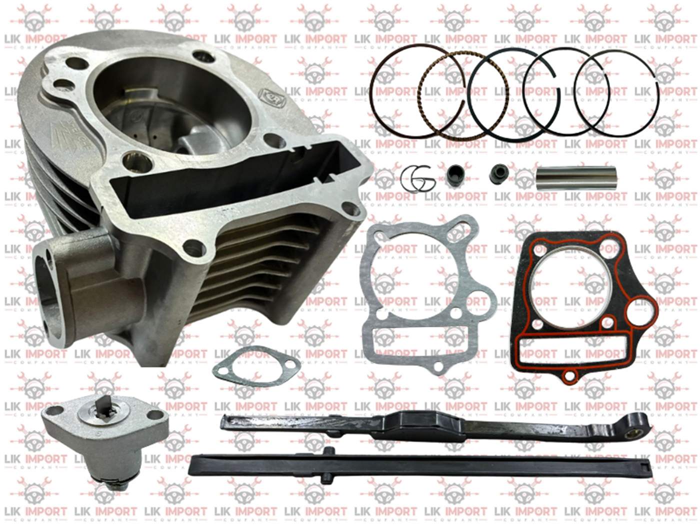 CILINDRO COMPLETO(61MM-15MM) PREMIUM