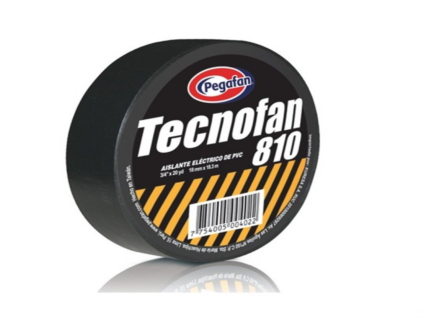 CINTA AISLANTE (PEQUEÑO) TECNOFAN