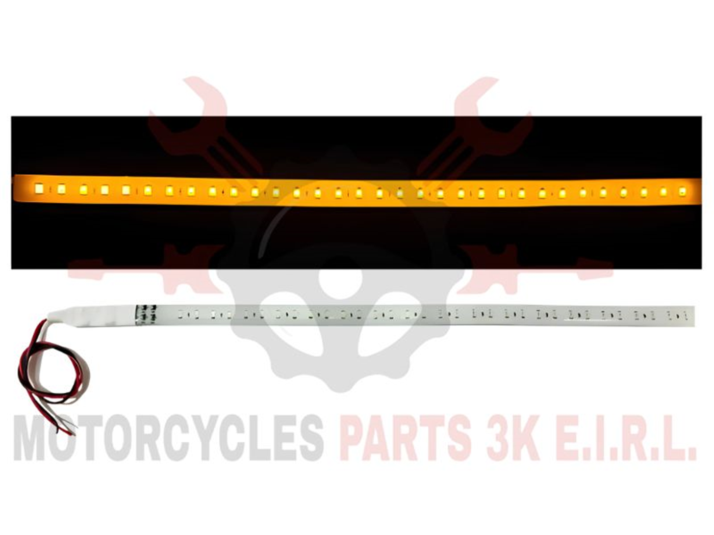 CINTA LED 30CM AMBAR