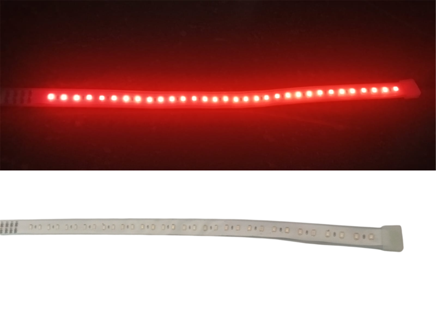 CINTA LED 30CM ROJO