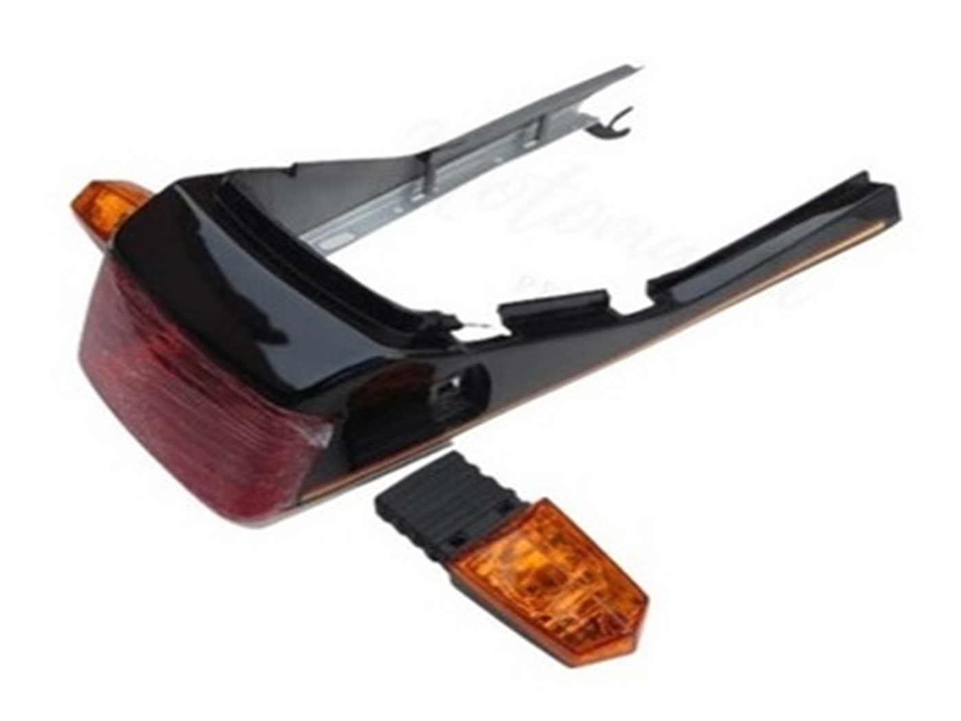 COLA POST.NEGRO C/FARO DIR.COMPLETO