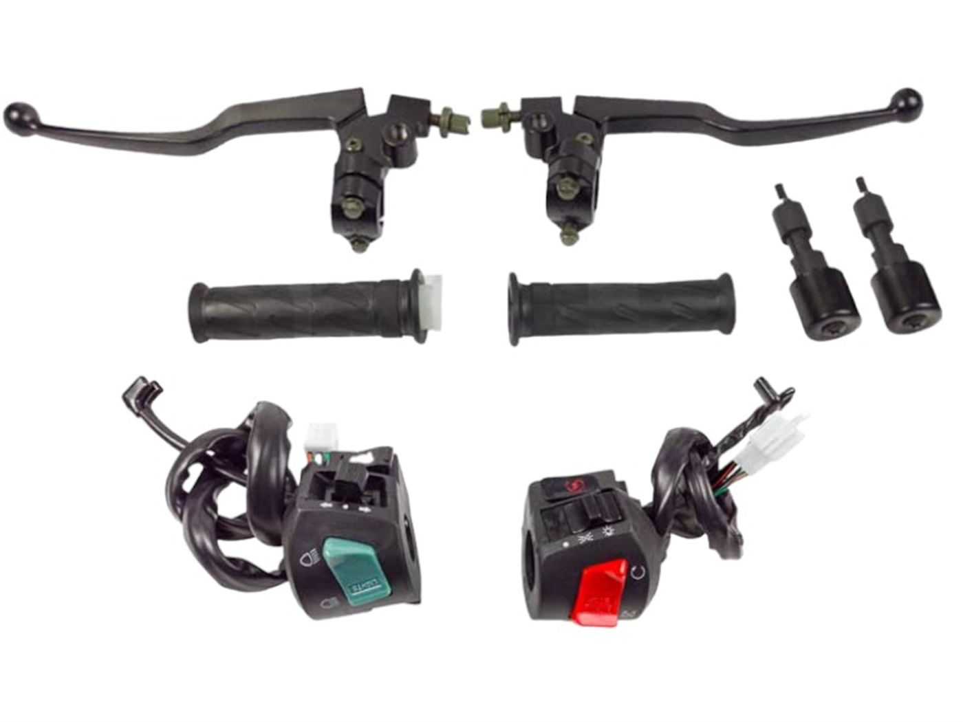 COMANDO COMPLETO PREMIUM