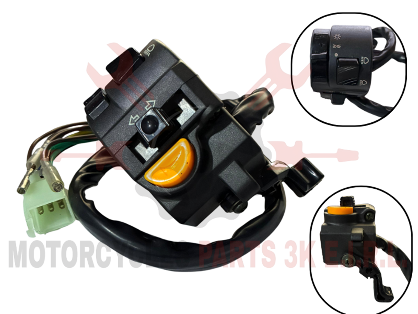 COMANDO IZQUIERDO1 GOLPE PREMIUM