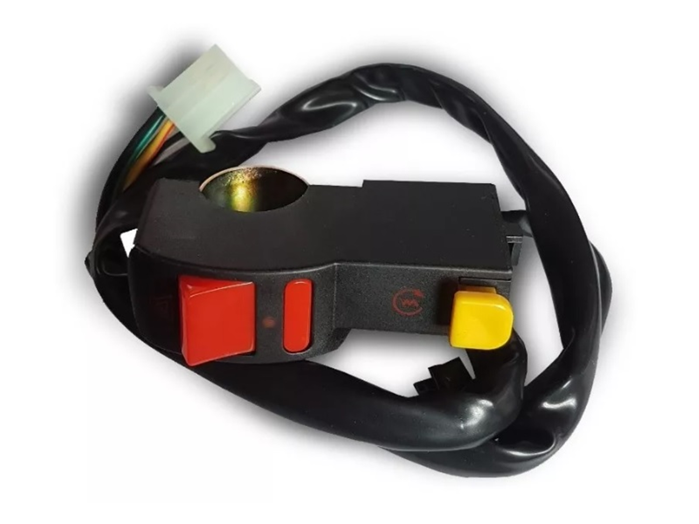 COMANDO DERECHO ENCENDIDO