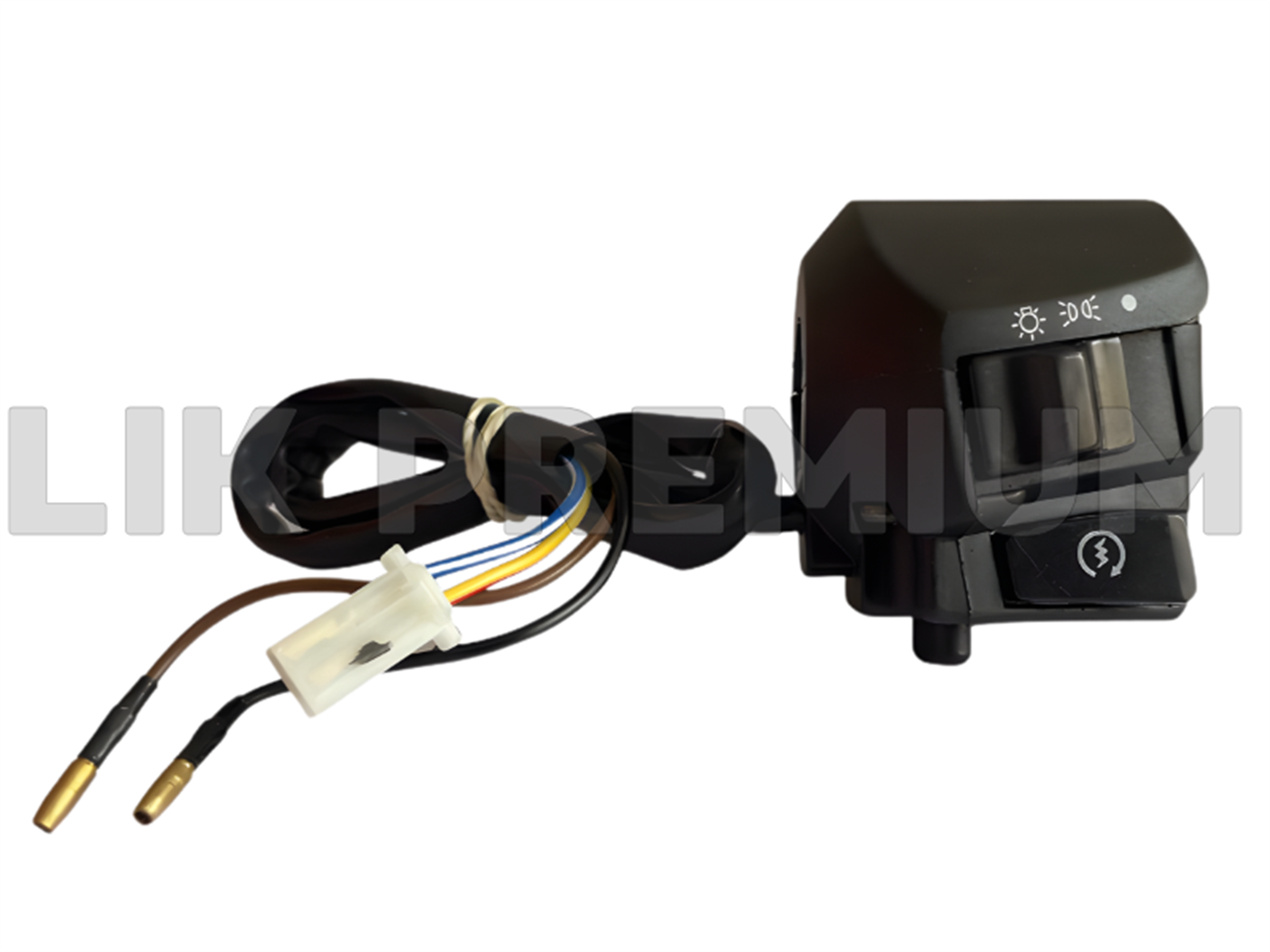 COMANDO DERECHO PREMIUM