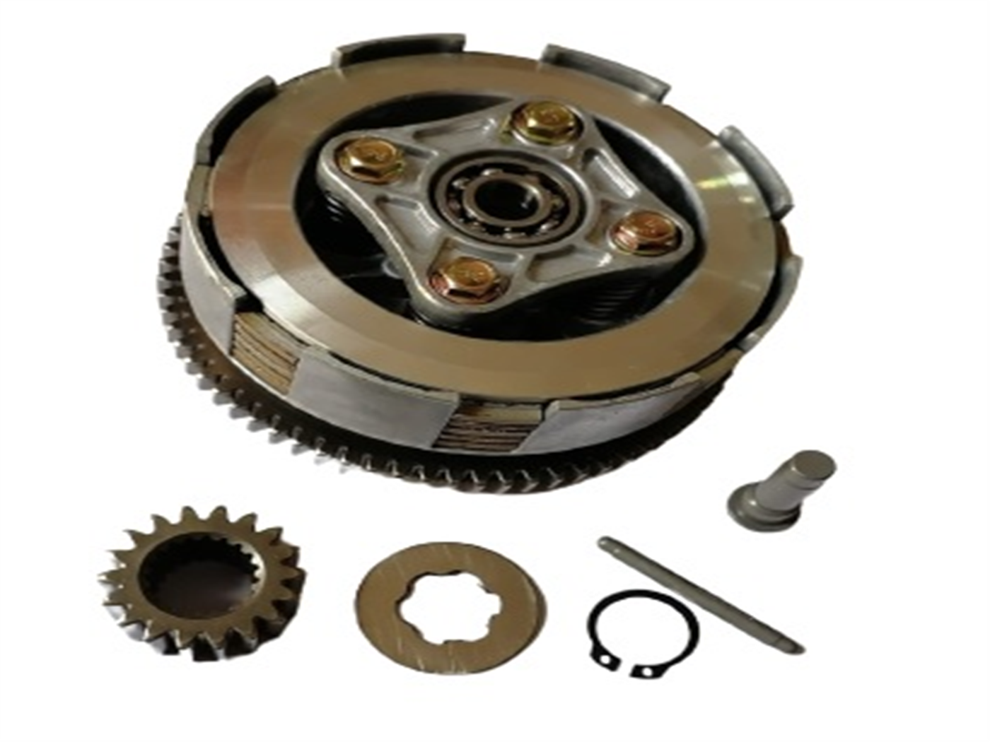 CREMALLERA COMP.(4P, 5D, 73T/10MM, RDJE.6001 P6)