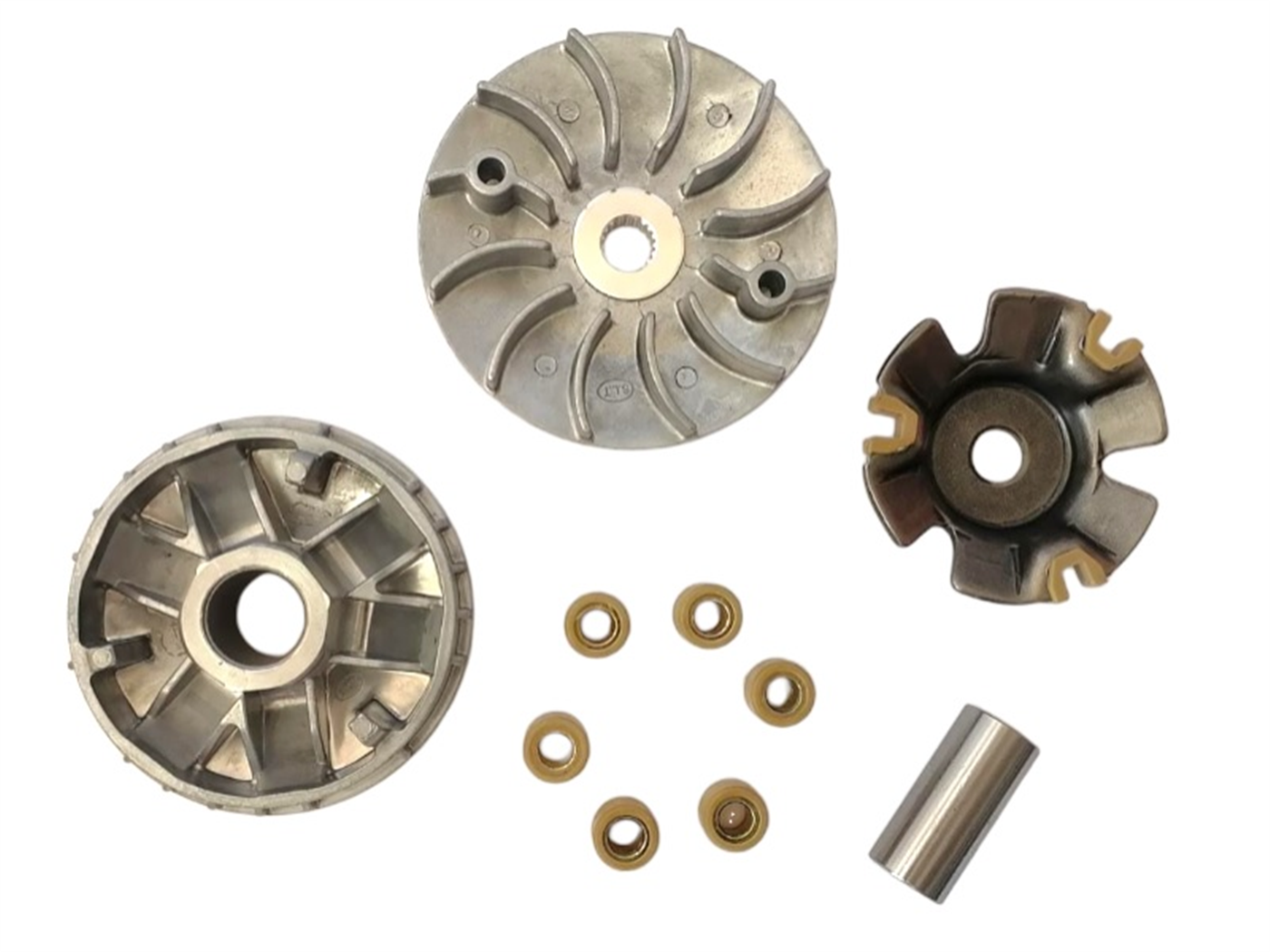 DISCO ARRANQUE (POLINERA) PREMIUM