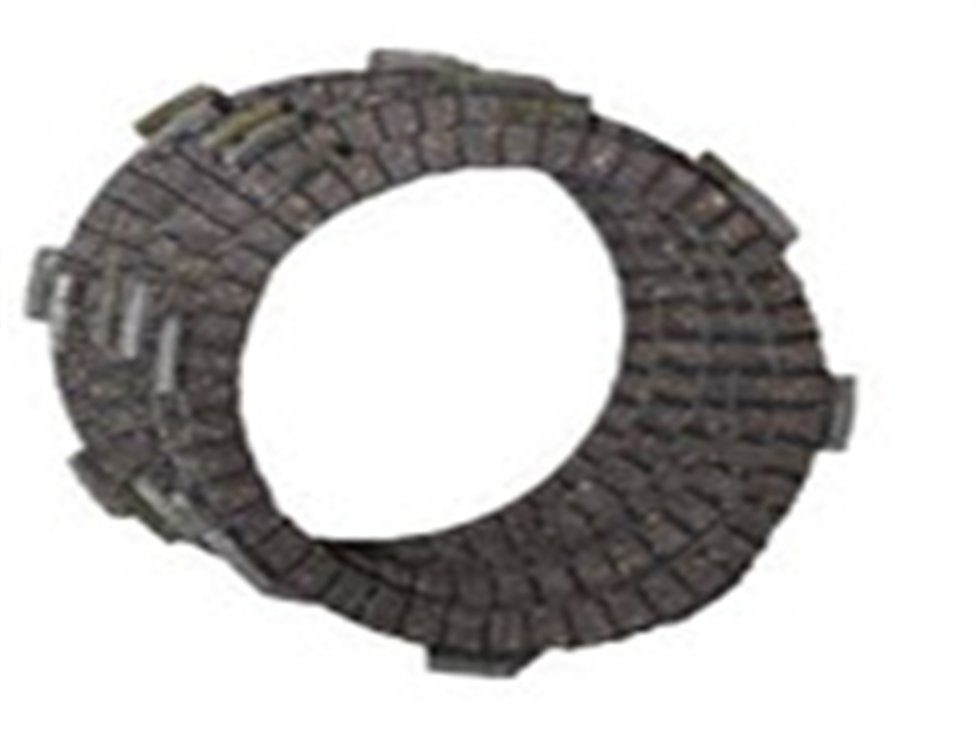 DISCO EMBRAGUE 5 PZAS.16MM PREMIUM (HF)